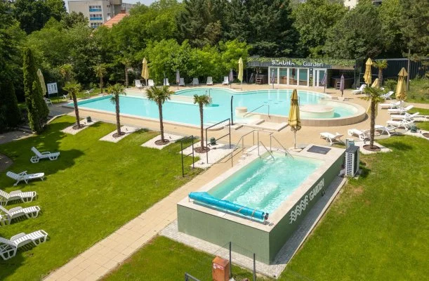 Thermal Hotel Garden Hajd�szoboszl�