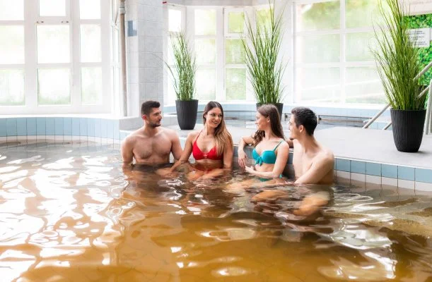 Thermal Hotel Garden Hajd�szoboszl�