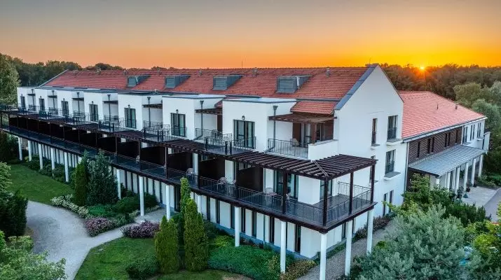 Tisza Balneum Hotel Tiszafred