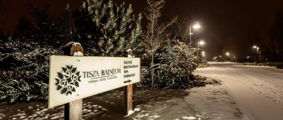 Tisza Balneum Hotel Tiszafred