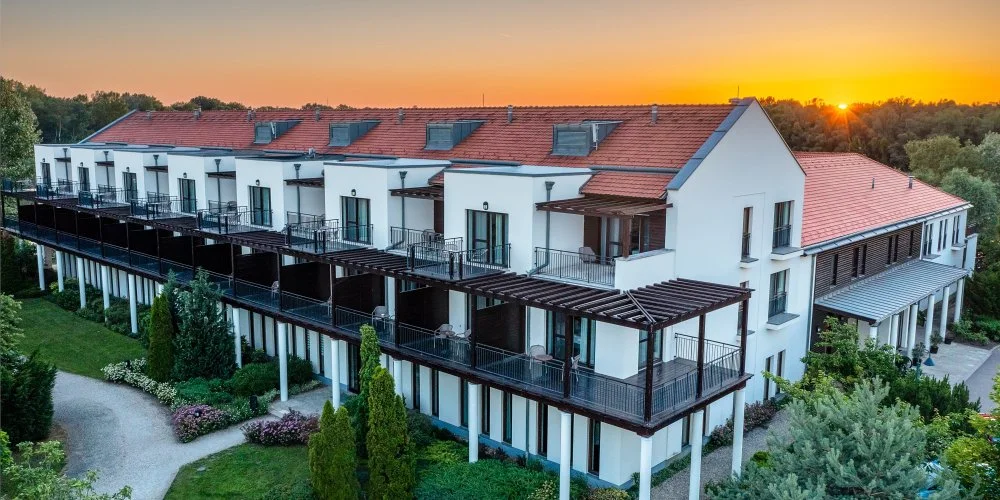 Tisza Balneum Hotel Tiszafüred