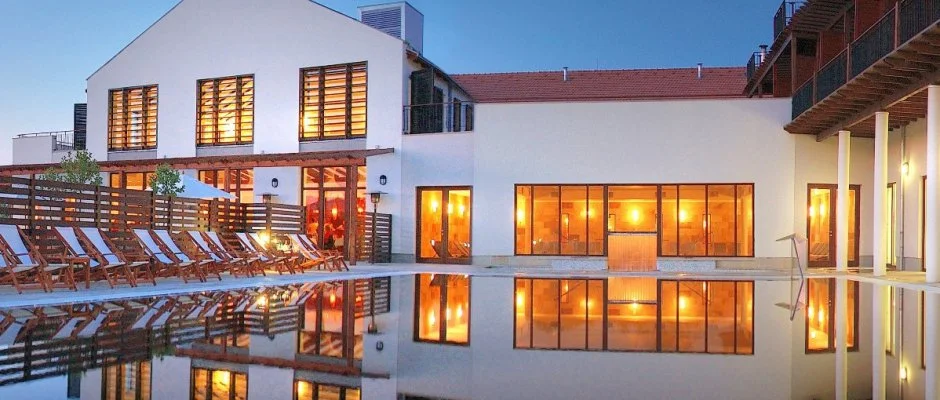 Tisza Balneum Hotel Tiszafred