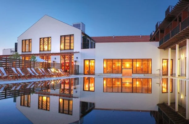 Tisza Balneum Hotel Tiszafred