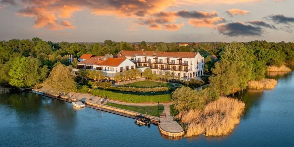 Tisza Balneum Hotel Tiszafüred