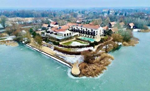 Tisza Balneum Hotel Tiszafüred - Téli szünet