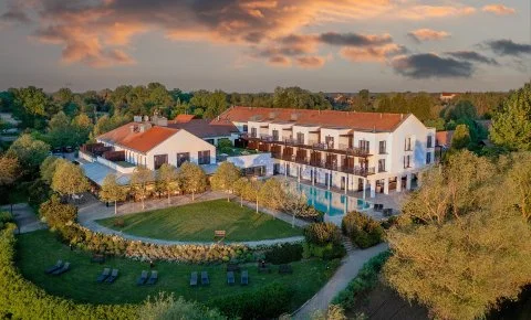 Tisza Balneum Hotel Tiszafüred - Tavaszköszöntő wellness pihenés