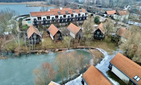 Tisza Balneum Hotel Tiszafüred - Helló Tél!