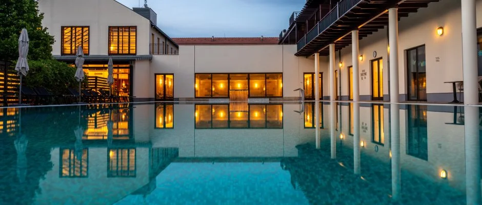 Tisza Balneum Hotel Tiszafred