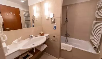 Tisza Balneum Hotel Tiszafred