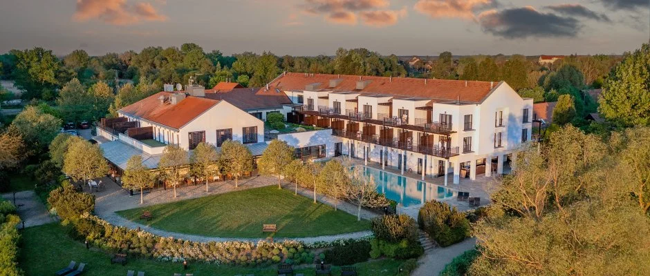 Tisza Balneum Hotel Tiszafred