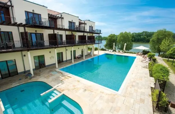 Tisza Balneum Hotel Tiszafred