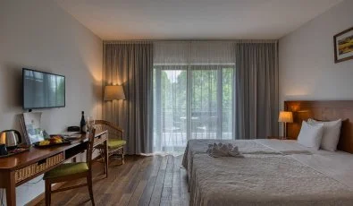 Tisza Balneum Hotel Tiszafred