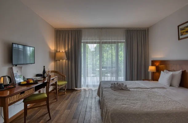 Tisza Balneum Hotel Tiszafüred