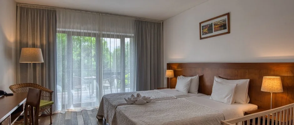 Tisza Balneum Hotel Tiszafred