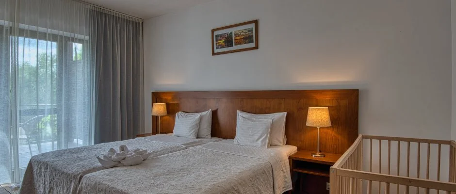 Tisza Balneum Hotel Tiszafred