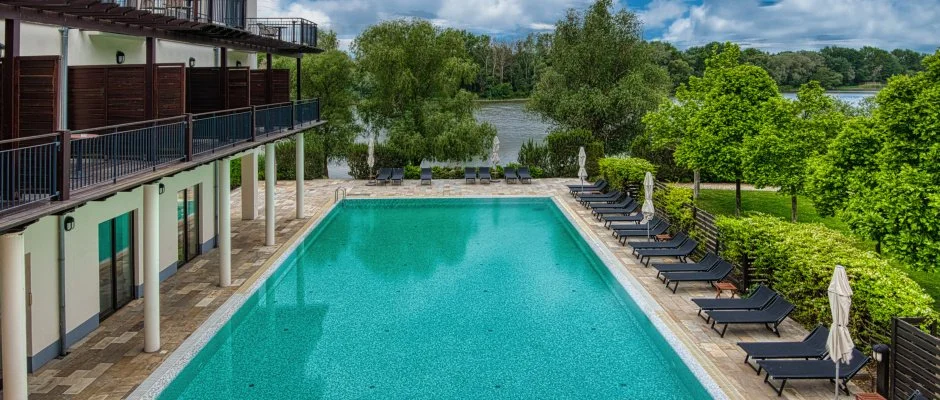 Tisza Balneum Hotel Tiszafred