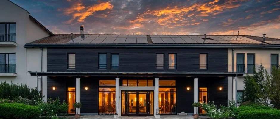 Tisza Balneum Hotel Tiszafred