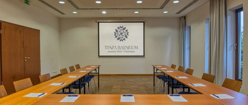 Tisza Balneum Hotel Tiszafred