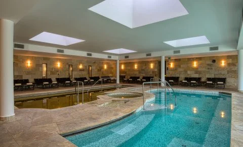 Tisza Balneum Hotel Tiszafüred - Helló Tél!