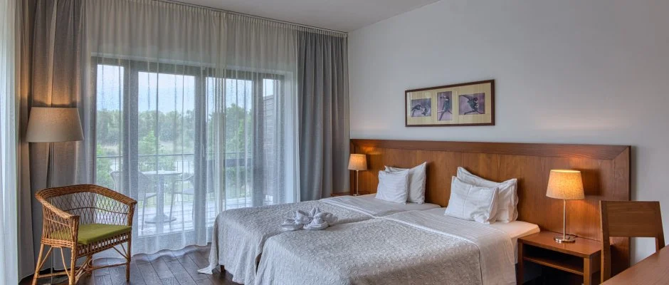 Tisza Balneum Hotel Tiszafred