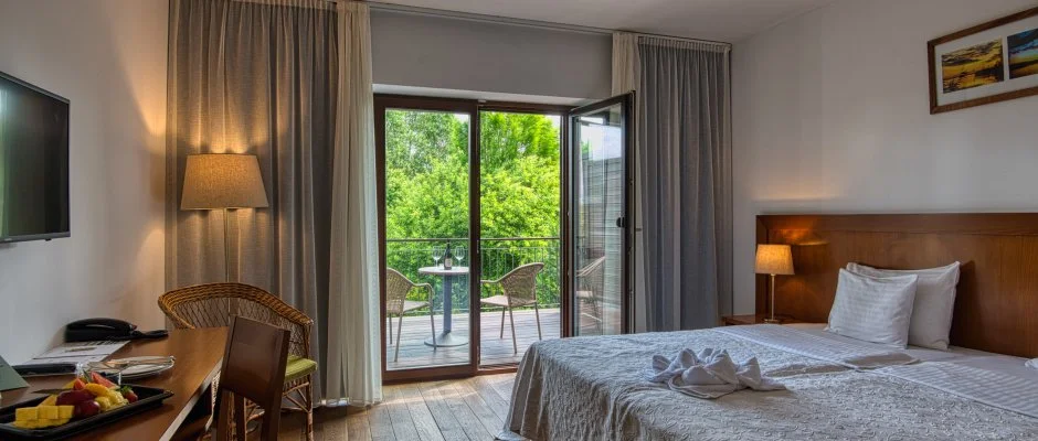 Tisza Balneum Hotel Tiszafred