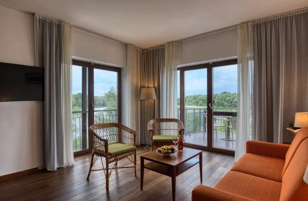 Tisza Balneum Hotel Tiszafüred