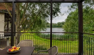 Tisza Balneum Hotel Tiszafred