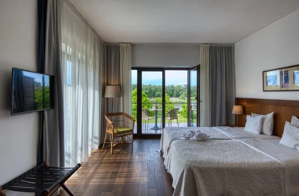 Tisza Balneum Hotel Tiszafüred