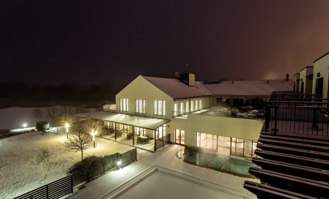 Tisza Balneum Hotel Tiszafüred