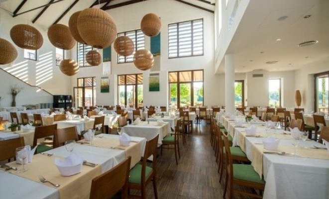 Tisza Balneum Hotel Tiszafüred