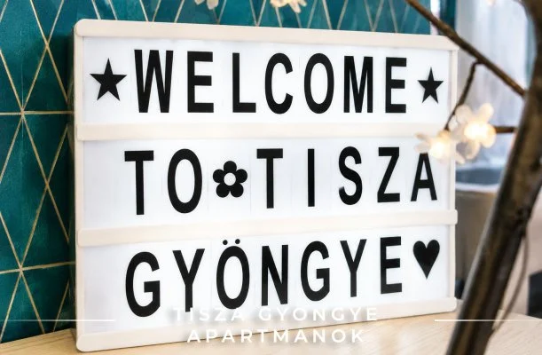 Tisza Gyöngye Apartmanok Szeged Tisza Gyöngye Apartmanok Szeged