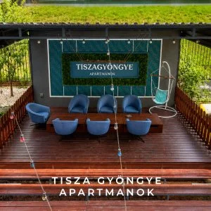 Tisza Gyöngye Apartmanok Szeged - Két ünnep között