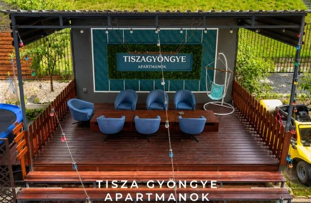Tisza Gyöngye Apartmanok Szeged Tisza Gyöngye Apartmanok Szeged
