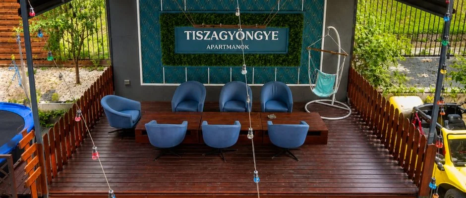 Tisza Gy�ngye Apartmanok Szeged