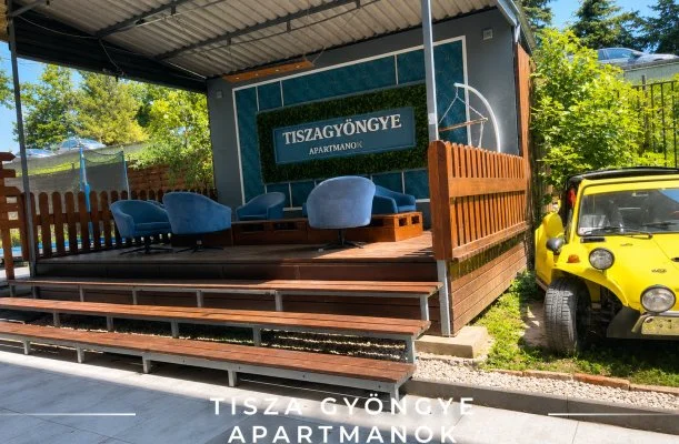 Tisza Gyöngye Apartmanok Szeged Tisza Gyöngye Apartmanok Szeged