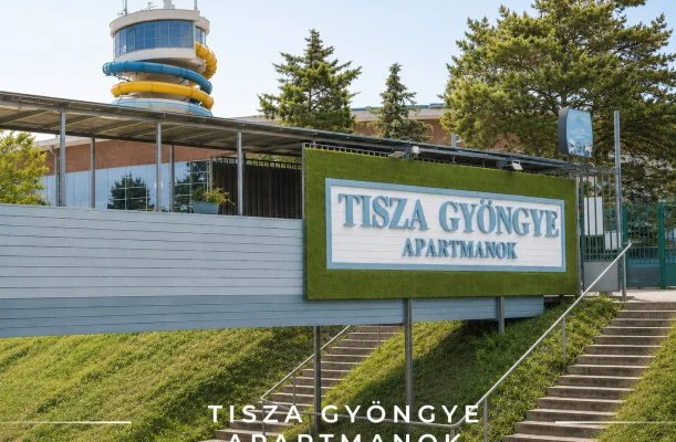 Tisza Gyöngye Apartmanok Szeged Tisza Gyöngye Apartmanok Szeged