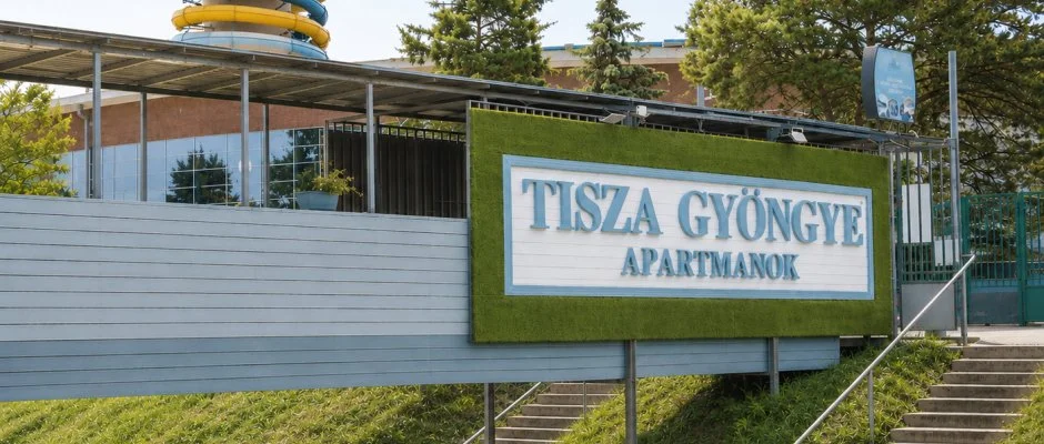 Tisza Gy�ngye Apartmanok Szeged
