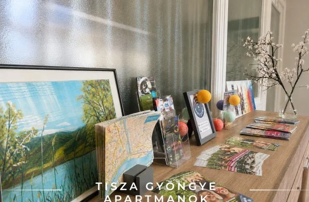 Tisza Gyöngye Apartmanok Szeged Tisza Gyöngye Apartmanok Szeged