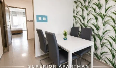 Tisza Gy�ngye Apartmanok Szeged