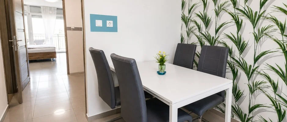 Tisza Gy�ngye Apartmanok Szeged