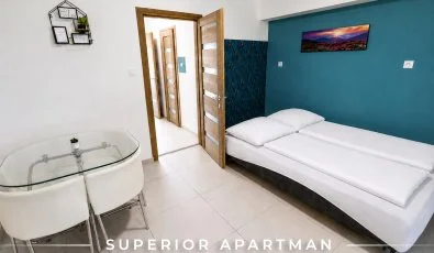 Tisza Gy�ngye Apartmanok Szeged