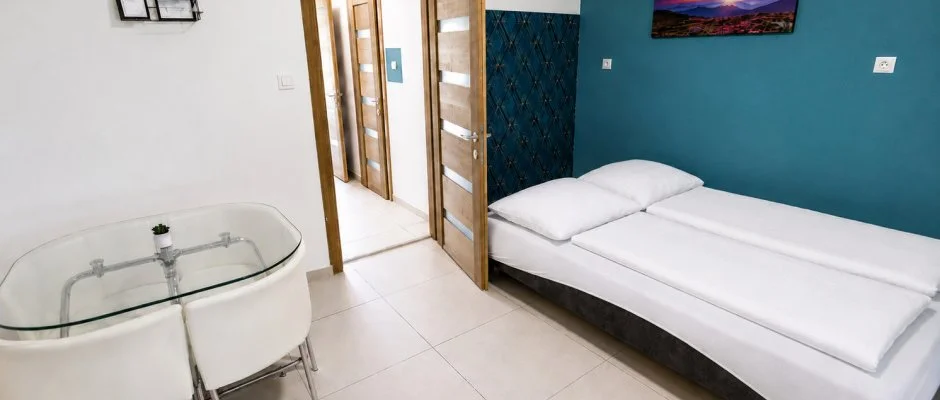 Tisza Gy�ngye Apartmanok Szeged