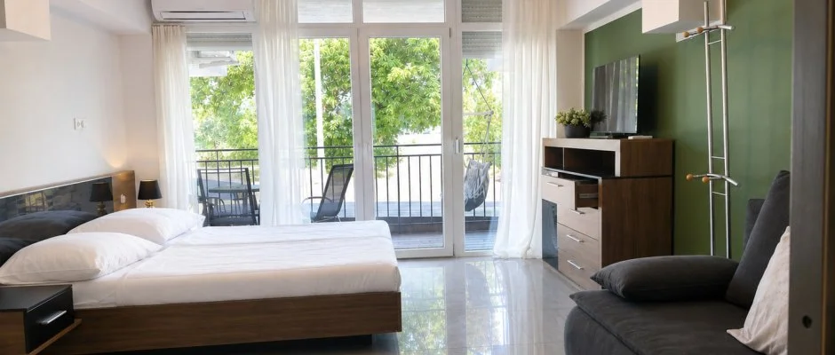 Tisza Gy�ngye Apartmanok Szeged