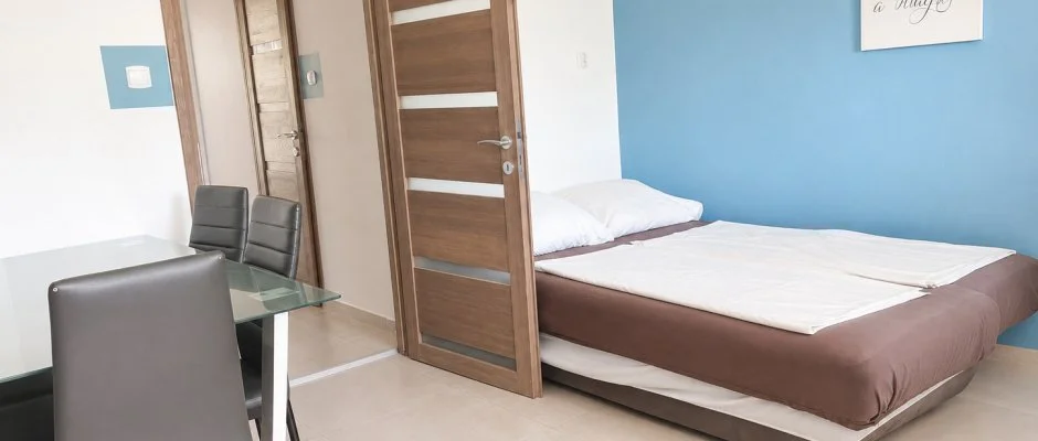Tisza Gy�ngye Apartmanok Szeged