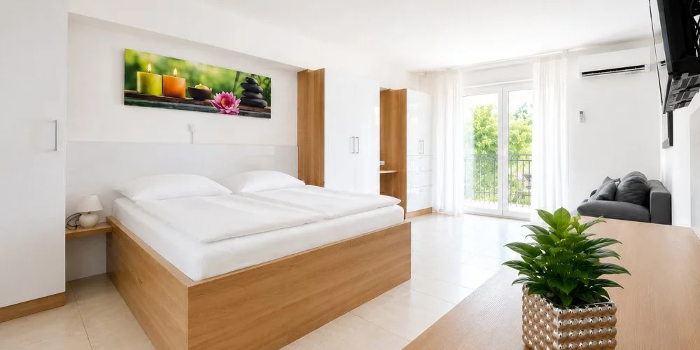 Tisza Gyöngye Apartmanok Szeged