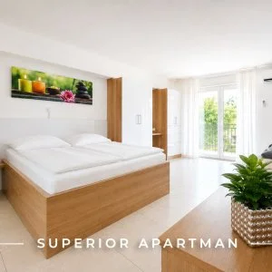 Tisza Gyöngye Apartmanok Szeged - Napi árak reggelis ellátással (1 éjtől)