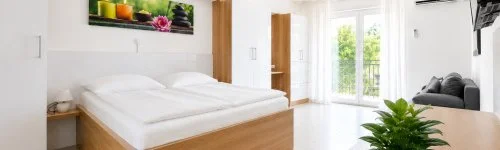 Tisza Gyöngye Apartmanok