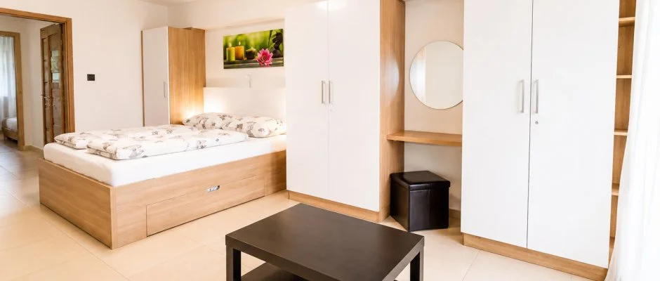 Tisza Gy�ngye Apartmanok Szeged