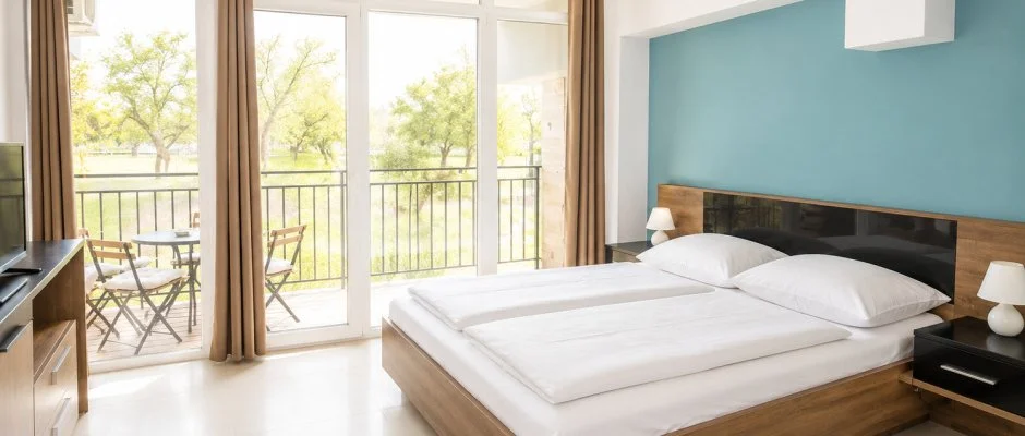 Tisza Gy�ngye Apartmanok Szeged