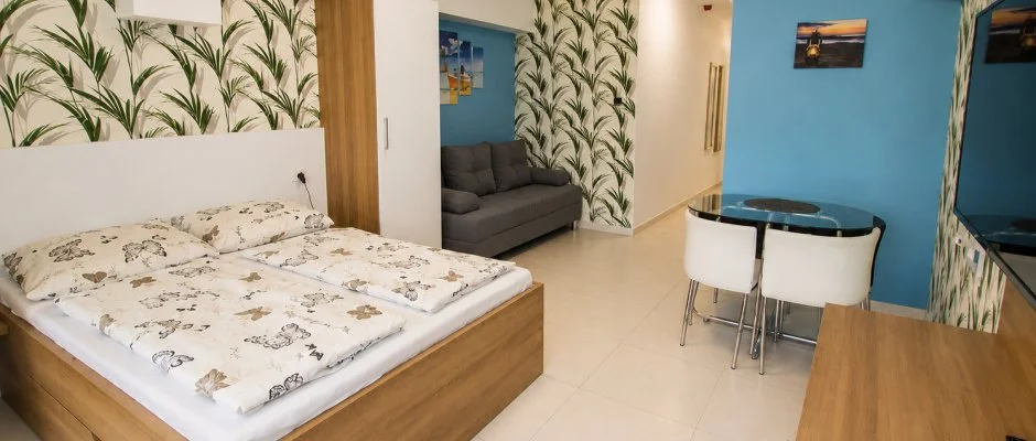 Tisza Gy�ngye Apartmanok Szeged